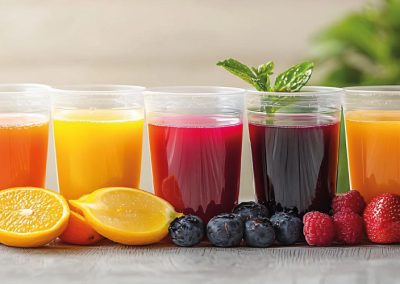Polonia/Jugos Concentrados: Exportadores comienzan a mirar mercados más allá de la UE