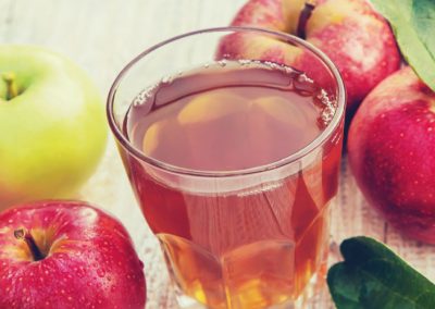 Corea del Sur/Jugo de Manzana: Chile lidera los envíos con 57% del valor y 51% del volumen entre enero – mayo 2025