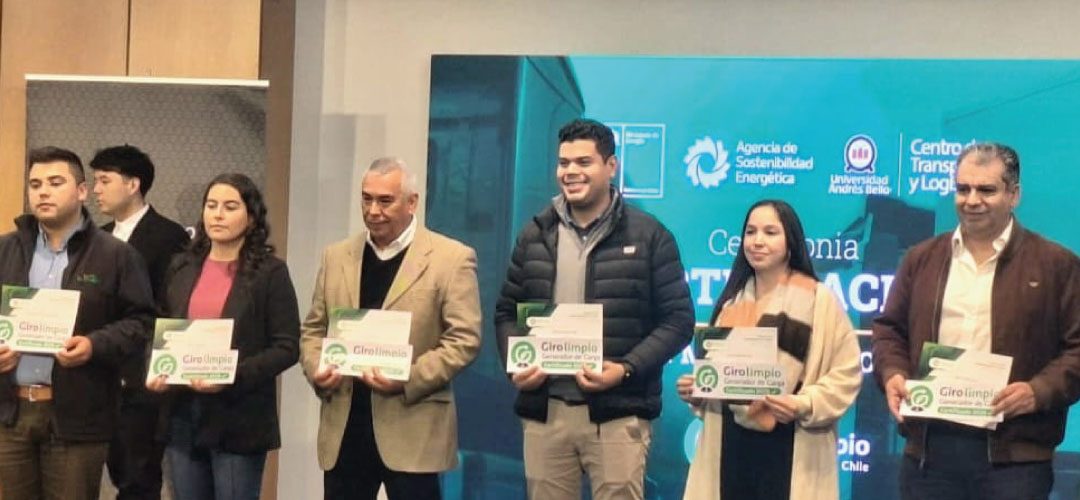 Surfrut renovó por segundo año consecutivo su certificación en el programa Giro Limpio 2025