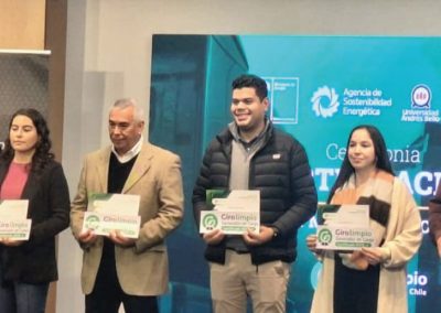 Surfrut renovó por segundo año consecutivo su certificación en el programa Giro Limpio 2025