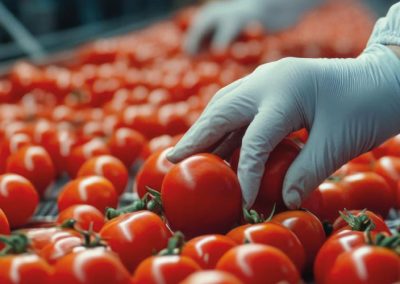 Tomate Industrial/WPTC: pronostican que cosecha mundial 2025 se reducirá 13%, mientras la producción de Chile crecerá 3%