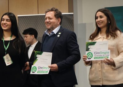 Vitafoods obtiene certificación como generador de carga