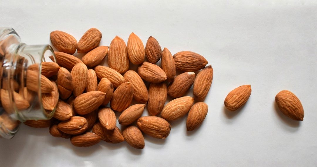 Almendras/Australia: exportaciones a China disminuyen 5% a abril 2025