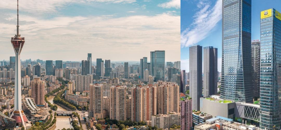 Chengdu: un mercado de 21 millones de habitantes y una creciente clase media que demanda alimentos importados de alta calidad