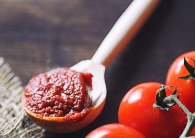 Aranceles Italia: exportaciones de productos con tomate procesado hacia EE.UU. sería uno de los más afectados