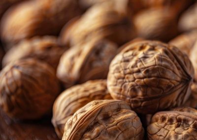 India: importadores están retrasando el despacho de aduanas de nueces y almendras estadounidenses