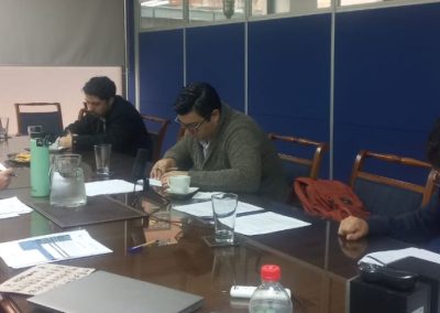 Gestor de Inclusión Laboral: 5 nuevas empresas finalizaron proceso de evaluación con Chilealimentos