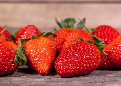 Frutillas: Alemania espera la peor cosecha en 30 años