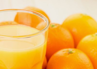 Jugo de Naranja: Envíos brasileños se reducen 23% en volumen y sufren alza de precio a Julio 2025