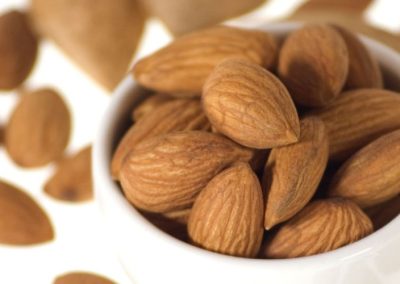 Almendras: Valor acumulado de las exportaciones australianas crece 55% a mayo 2025