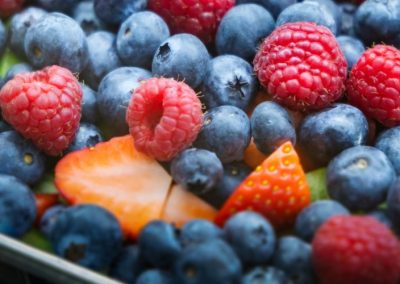 Berries: Se incrementaron 24% las ventas en el Reino Unido en esta temporada