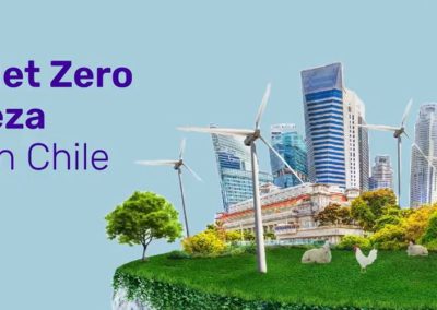 Chilealimentos participa en la presentación del proyecto «Acelerando la transición hacia una economía Net Zero y Naturaleza Positiva en Chile»