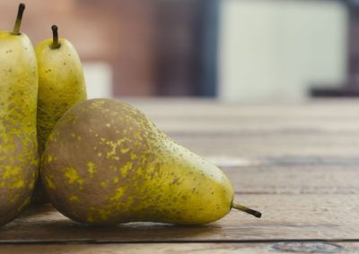 Pomáceas: crecerá 47% la producción de pera y disminuirá 4% la producción de manzanas en Cataluña para 2025