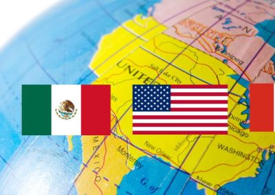 Asociaciones de Industrias de alimentos de América del Norte envían carta y solicitan con extrema urgencia solucionar disputas arancelarias entre EE.UU., México y Canadá