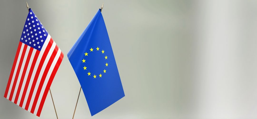 EE.UU y la Unión Europea alcanzan acuerdo comercial, productos europeos en EE.UU tendrán arancel del 15%
