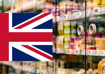 Reino Unido: Nueva normativa busca incentivar que la industria y el retail desarrollen y promuevan alimentos más saludables
