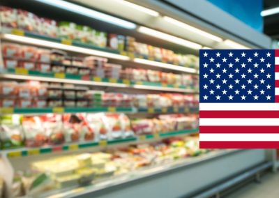 Congelados: Las ventas en el mercado estadounidense crecerán hasta los 150 billones de dólares en la próxima década