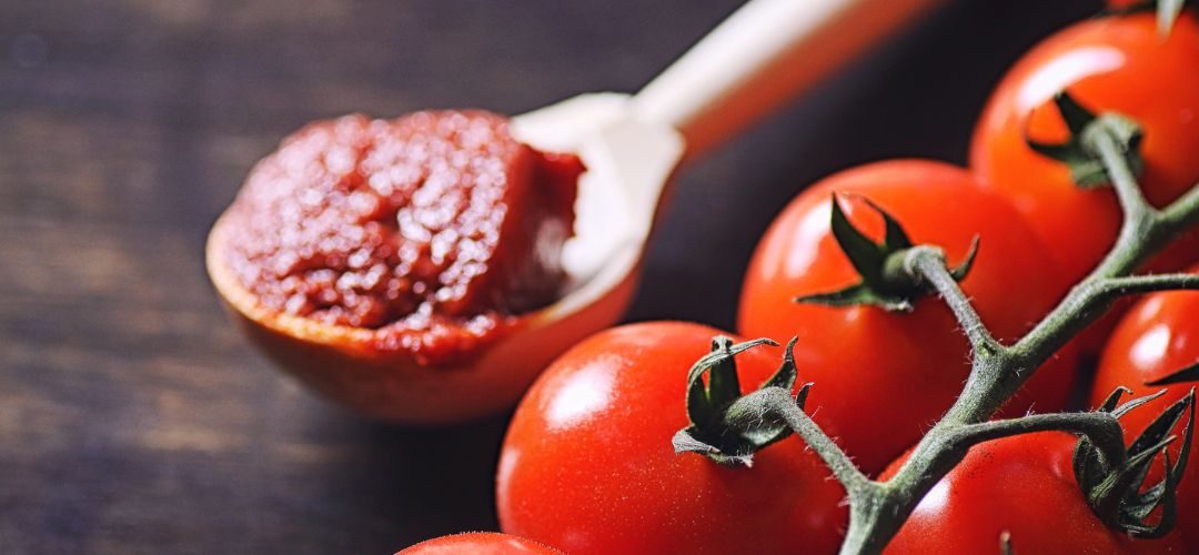 Pasta de Tomate: importaciones del Reino Unido superan las 87 mil toneladas entre Enero-Mayo 2025