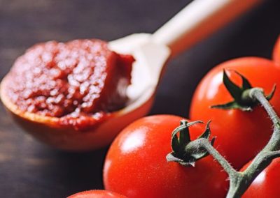 Pasta de Tomate: importaciones del Reino Unido superan las 87 mil toneladas entre Enero-Mayo 2025