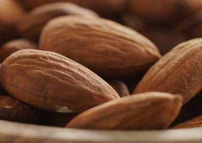 Almendras: Los aranceles de EE.UU. a la UE triplicarán el porcentaje arancelario de entrada de la almendra americana en Europa