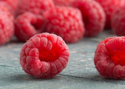 Frambuesa: calidad deficiente para iQF provoca que procesadores priorizarán purés y jugos concentrados en Polonia