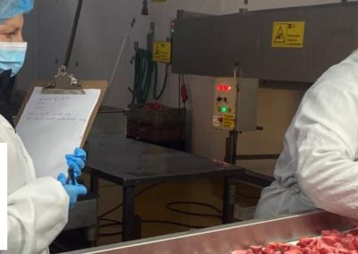 OTEC Chilealimentos Capacita: organismo de capacitación para diversas áreas de la Agroindustria