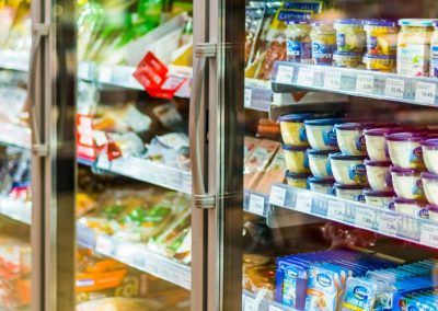 Japón: Ventas del mercado de alimentos congelados se estiman en 12,5 billones de dólares