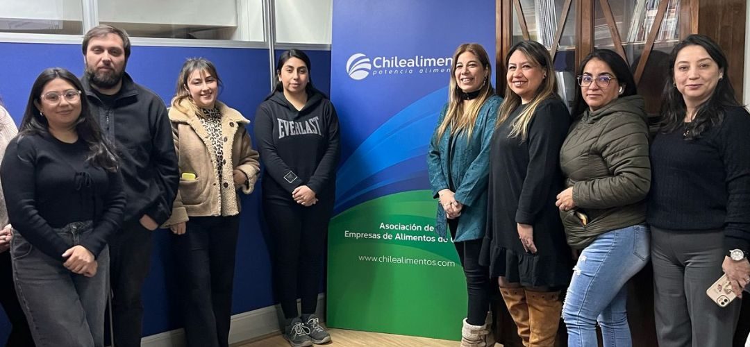 Gestor de Inclusión Laboral: 11 nuevas empresas finalizaron proceso de evaluación con Chilealimentos