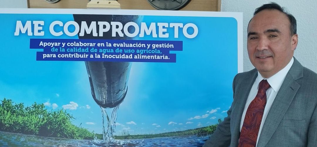 Chilealimentos participó en Primer Simposio “calidad del agua de uso agrícola” organizado por Achipia y Cecta-USACH