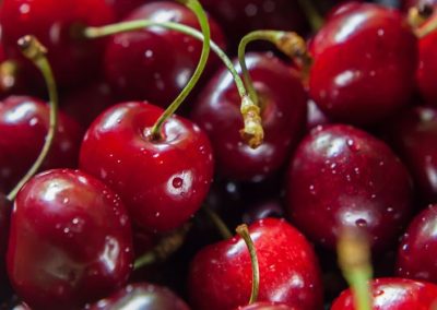 Cerezas: Panorama y perspectivas para los principales productores mundiales y mercados