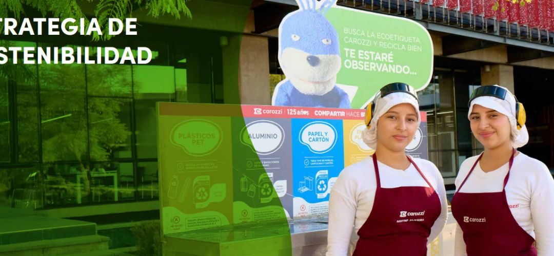 Carozzi presenta su hitos en sustentabilidad durante el año 2024