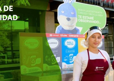 Carozzi presenta su hitos en sustentabilidad durante el año 2024