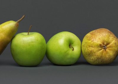 WAPA Hemisferio Norte: existencias de manzanas bajan 10% y las peras se reducen 31% a junio 2025