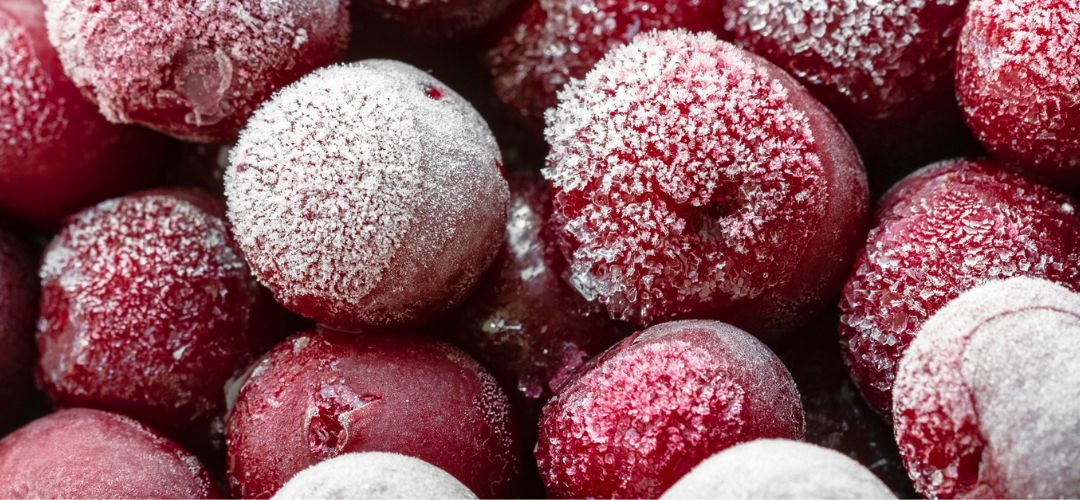Cerezas Congeladas: Precios históricos en Polonia y Serbia por caída de producción a Junio