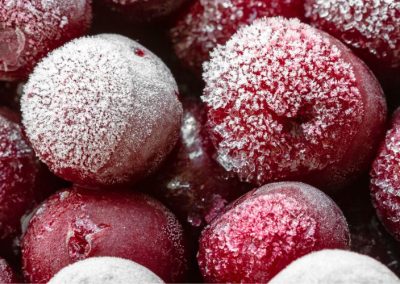 Cerezas Congeladas: Precios históricos en Polonia y Serbia por caída de producción a Junio