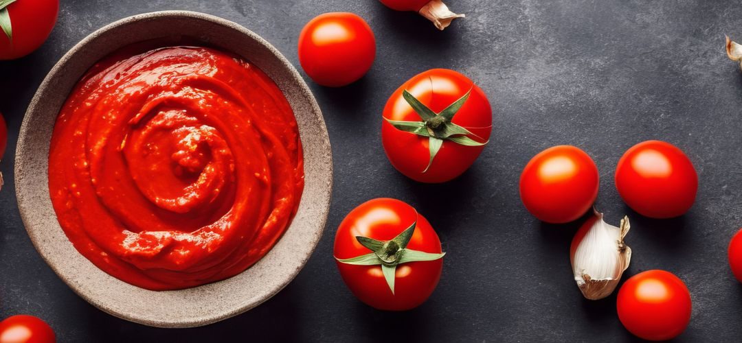 Pasta de tomate: panorama de precios para España, Portugal, Italia, China, Chile y EE.UU. al primer semestre 2025