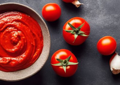 Pasta de tomate: panorama de precios para España, Portugal, Italia, China, Chile y EE.UU. al primer semestre 2025