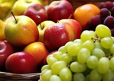 México se mantiene como el principal exportador mundial de frutas y hortalizas