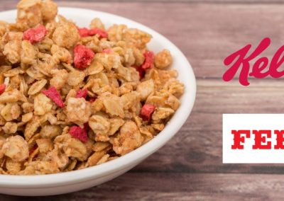 Ferrero compra Kellogg’s Norteamérica por 3,1 billones de dólares