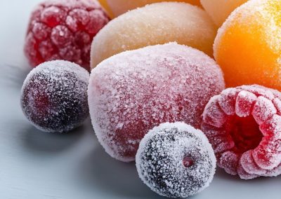 Frutas Congeladas: Exportaciones peruanas han crecido 81% en valor durante 2025