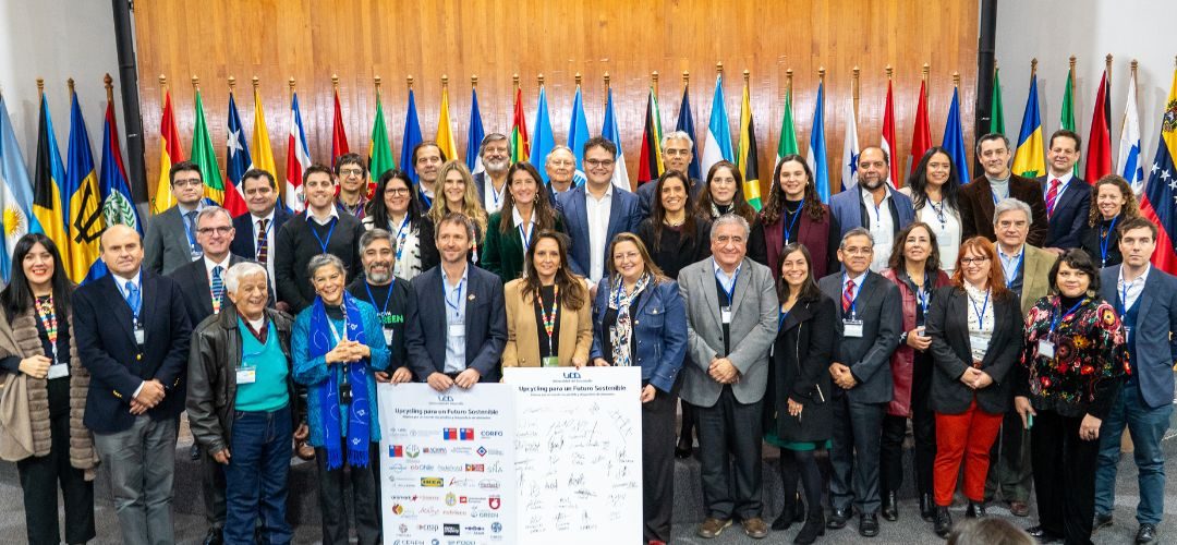 Chilealimentos apoya el Upcycling alimentario a través de proyecto de la Universidad del Desarrollo
