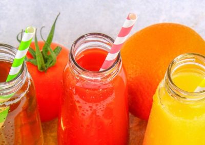 Las 100 empresas más destacadas en jugos y bebestibles año 2024 en Estados Unidos