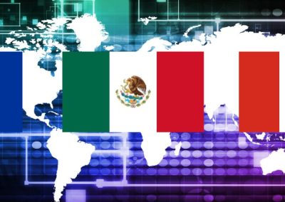 EE.UU. impondrá aranceles del 35% a Canadá y de 30% a México y la Unión Europea a partir del 01 de Agosto 2025