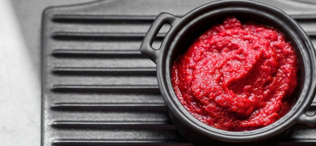 Pasta de tomate: 10 países concentraron en promedio el 94,5% de las exportaciones totales del sector en los últimos cinco años