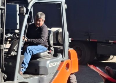 Competencias Laborales: Chilealimentos comienza nuevo proceso de evaluación para trabajadores(as) en Isla de Maipo