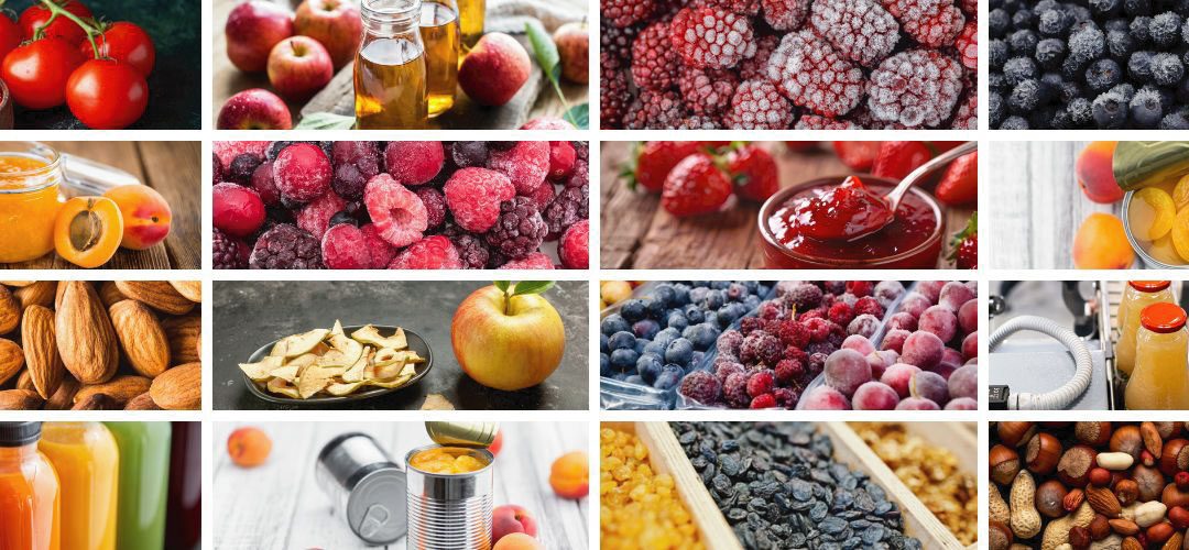 Valor de las exportaciones de la agroindustria representada por Chilealimentos crece 33% durante el primer semestre