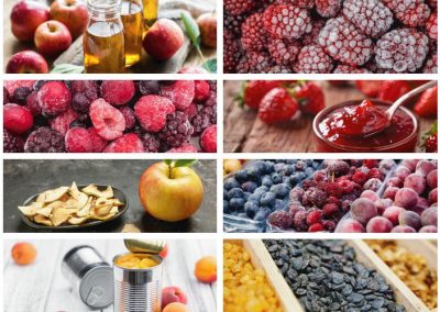 Valor de las exportaciones de la agroindustria representada por Chilealimentos crece 33% durante el primer semestre
