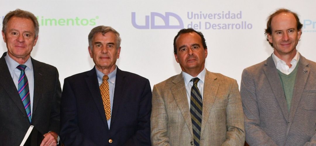 Chilealimentos realizó seminario «Desafíos de la Industria de Alimentos en Tiempos de Cambio»