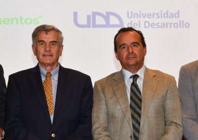 Chilealimentos realizó seminario «Desafíos de la Industria de Alimentos en Tiempos de Cambio»
