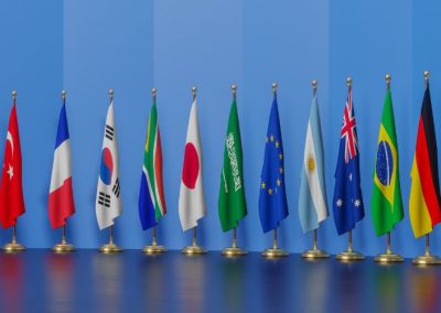 EE.UU. ratifica aranceles para la Unión Europea y otros 68 países, pero exime por 90 días más a los productos agroindustriales incluidos en el  T-MEC de México y Canadá